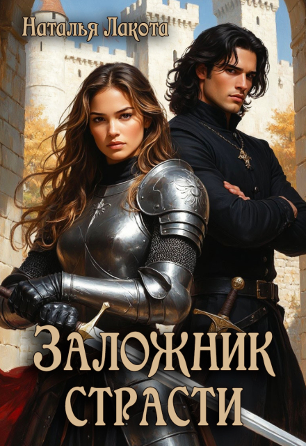 Книга. "Заложник страсти" читать онлайн