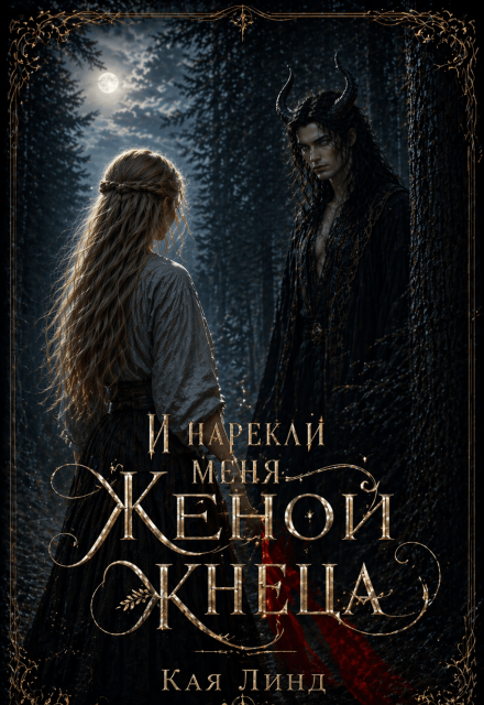 Книга. "И нарекли меня женой жнеца" читать онлайн