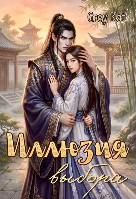 Книга. "Иллюзия выбора" читать онлайн
