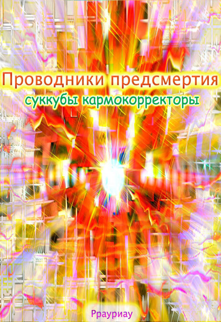 Книга. "Проводники предсмертия, суккубы кармокорректоры" читать онлайн