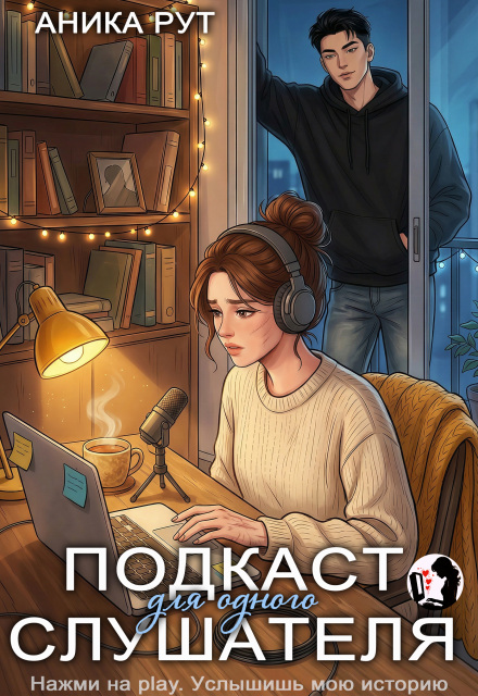 Книга. "Подкаст для одного слушателя" читать онлайн