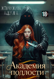 Книга. "Академия подлости " читать онлайн