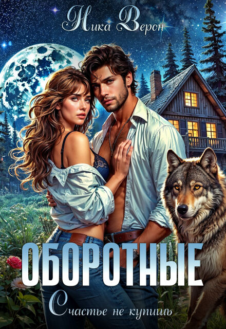 Книга. "Оборотные. Счастье не купишь" читать онлайн