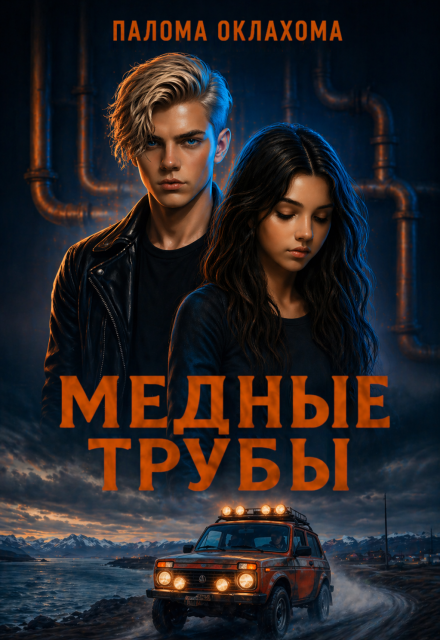 Книга. "Медные трубы" читать онлайн