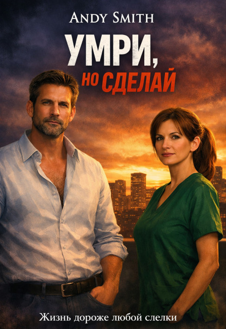 Книга. "Умри,но сделай" читать онлайн