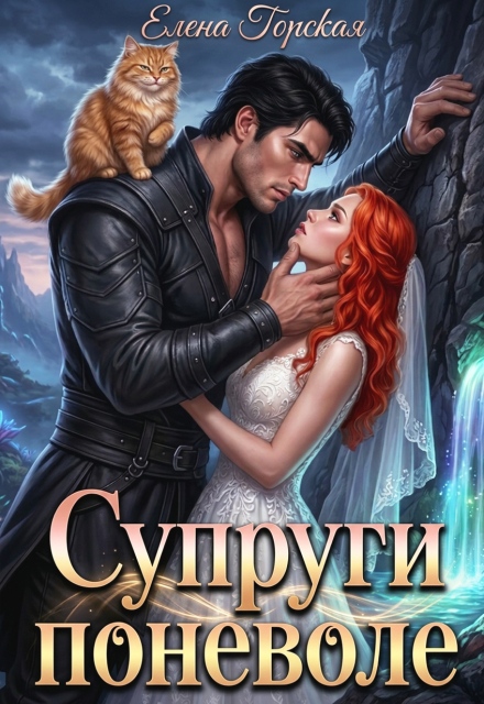 Книга. "Супруги поневоле" читать онлайн
