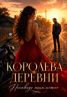 Книга. "Королева деревни. Ненавидь меня нежно " читать онлайн