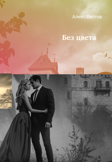 Книга. "Без цвета" читать онлайн