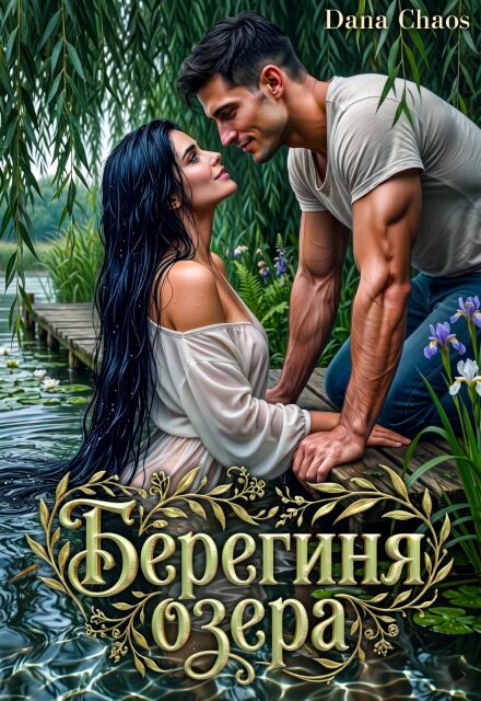 Книга. "Берегиня озера" читать онлайн
