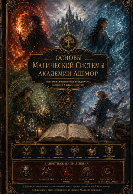 Книга. "Ашмор. Краткий справочник первокурсника." читать онлайн