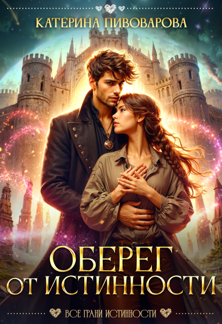 Книга. "Оберег от истинности" читать онлайн