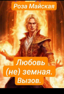 Книга. "Любовь (не) Земная. Вызов." читать онлайн
