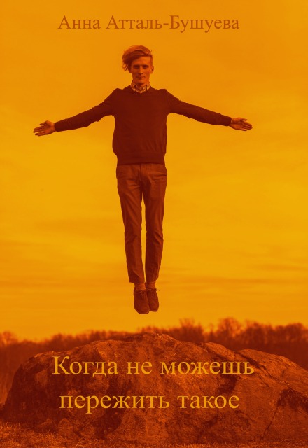 Книга. "Когда не можешь пережить такое" читать онлайн