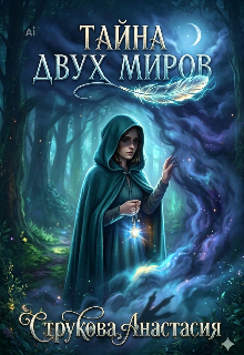 Книга. "Тайна двух миров " читать онлайн