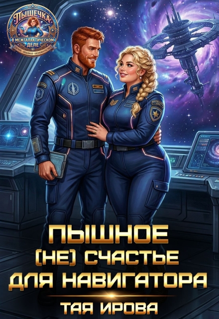 Книга. "Пышное (не) счастье для навигатора" читать онлайн