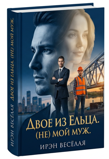 Книга. "Двое из Ельца. ( Не ) мой муж." читать онлайн