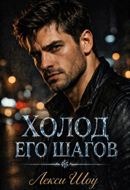 Книга. "Холод его шагов" читать онлайн
