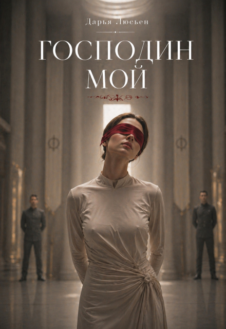 Книга. "Господин мой" читать онлайн
