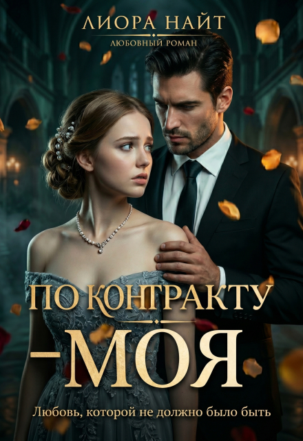 Книга. "По контракту &mdash; моя" читать онлайн