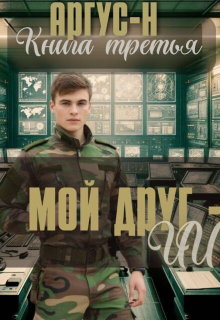 Книга. "Мой друг - Ии  3" читать онлайн