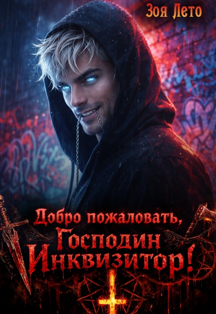 Книга. "Добро пожаловать, Господин Инквизитор!" читать онлайн