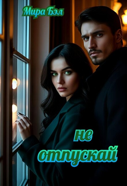 Книга. "Не отпускай" читать онлайн