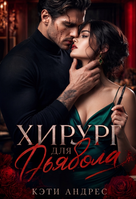 Книга. "Хирург для дьявола" читать онлайн