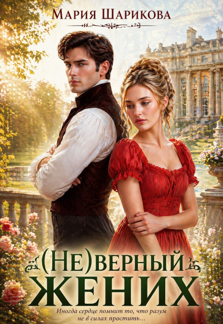 Книга. "(не)верный жених " читать онлайн