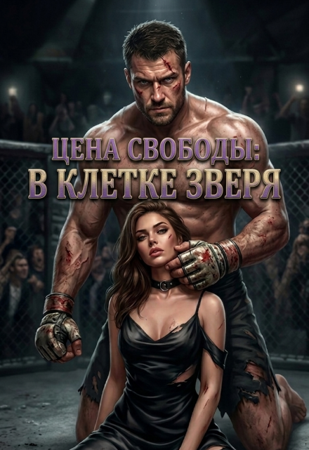 Книга. "Цена свободы: В клетке зверя" читать онлайн