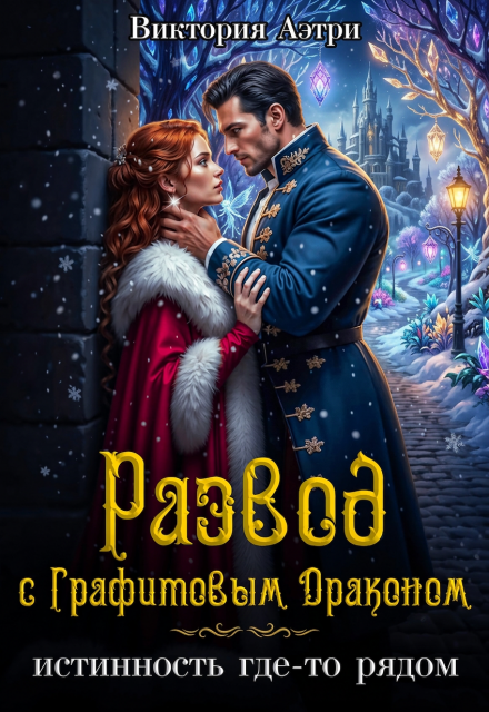 Книга. "Развод с Графитовым Драконом" читать онлайн