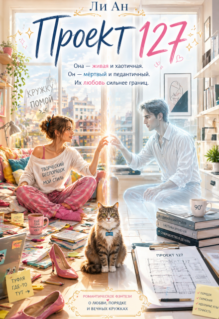 Книга. "Проект 127" читать онлайн