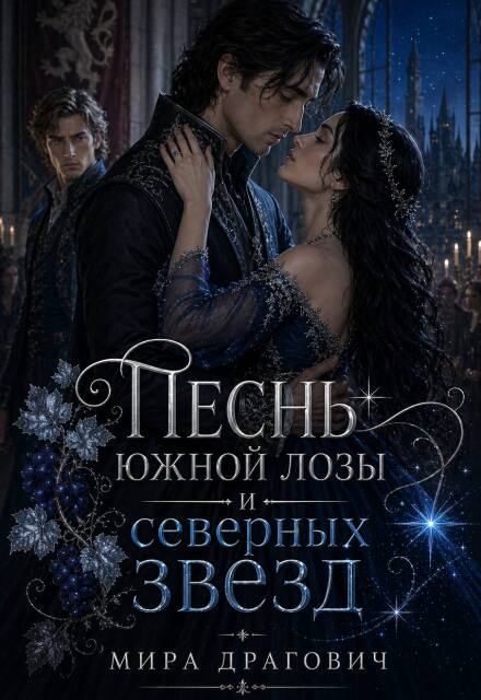 Книга. "Песнь южной лозы и северных звезд" читать онлайн