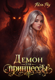 Книга. "Демон для принцессы" читать онлайн
