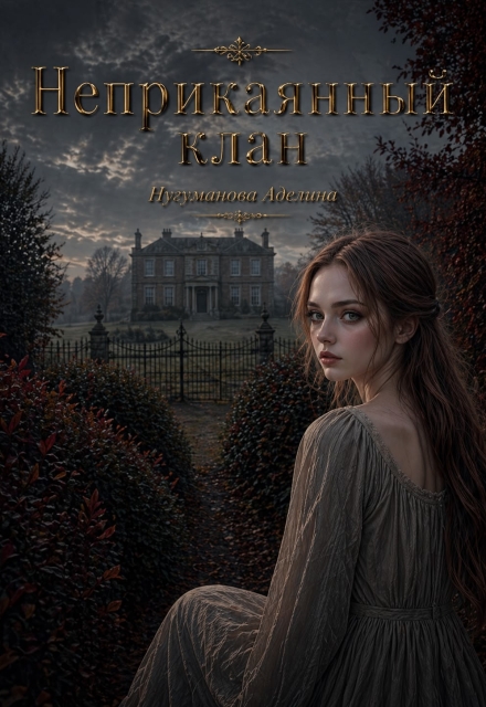 Книга. "Неприкаянный клан" читать онлайн