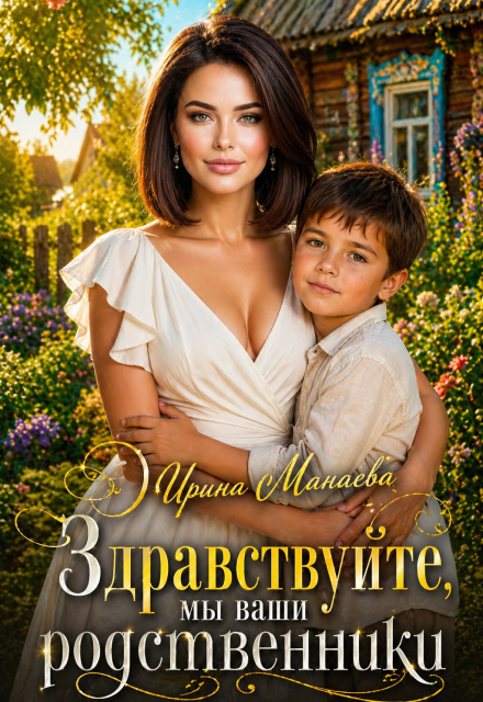 Книга. "Здравствуйте, мы ваши родственники" читать онлайн