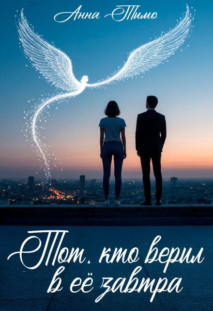 Книга. "Тот, кто верил в её завтра " читать онлайн