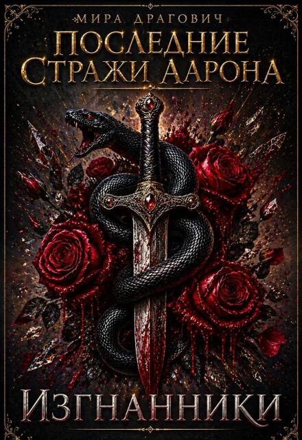Книга. "Последние стражи Аарона. Изгнанники" читать онлайн