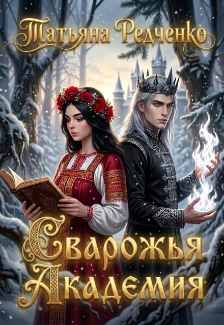 Книга. "Сварожья Академия " читать онлайн