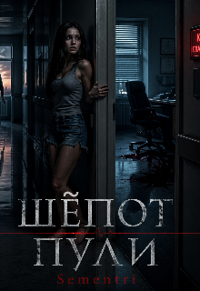 Книга. "Ш&euml;пот пули" читать онлайн
