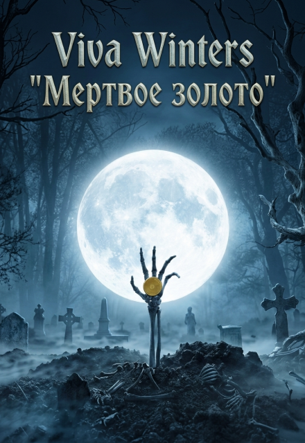 Книга. "Мертвое золото" читать онлайн