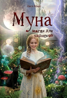 Книга. "Муна. Магия для чайников" читать онлайн