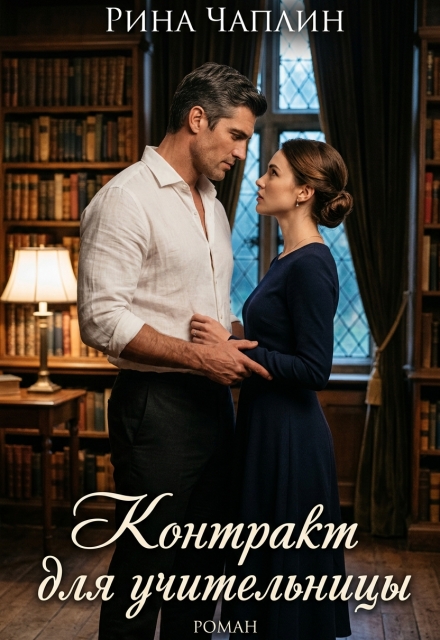 Книга. "Контракт для учительницы" читать онлайн