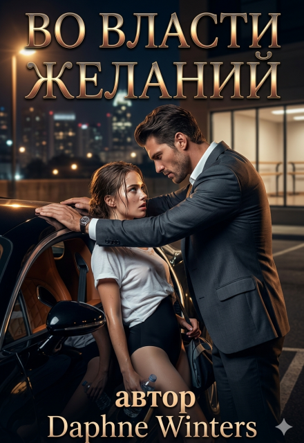 Книга. "Во власти желаний" читать онлайн