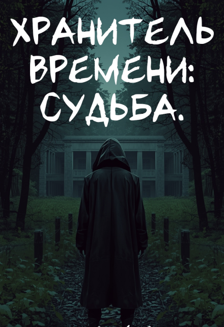 Книга. "Хранитель Времени: Судьба. Том 1" читать онлайн