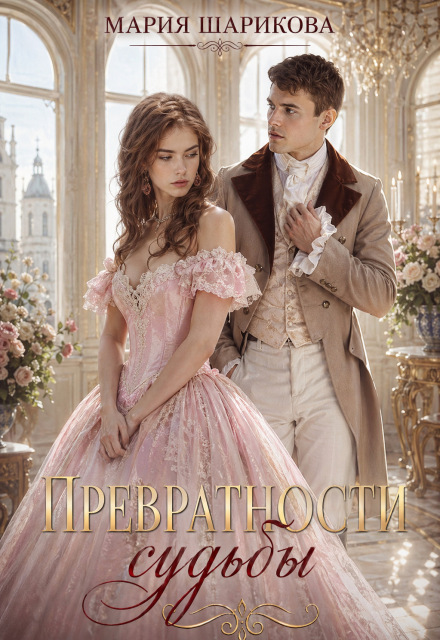 Книга. "Превратности судьбы " читать онлайн