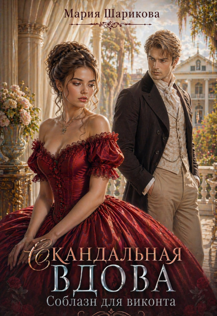 Книга. "Скандальная вдова. Соблазн для виконта " читать онлайн
