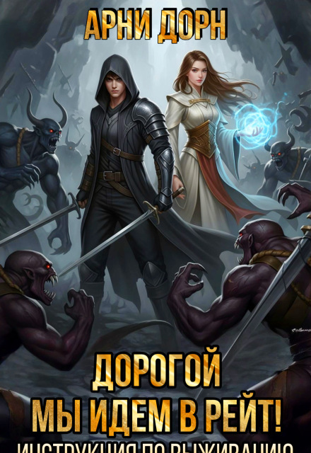 Книга. "Дорогой, мы идем в рейт! " читать онлайн