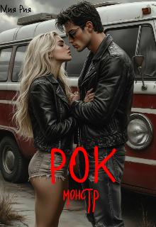 Книга. "Рок-монстр" читать онлайн