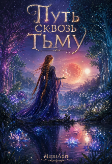 Книга. "Путь сквозь тьму" читать онлайн
