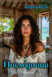Книга. "Наследница" читать онлайн